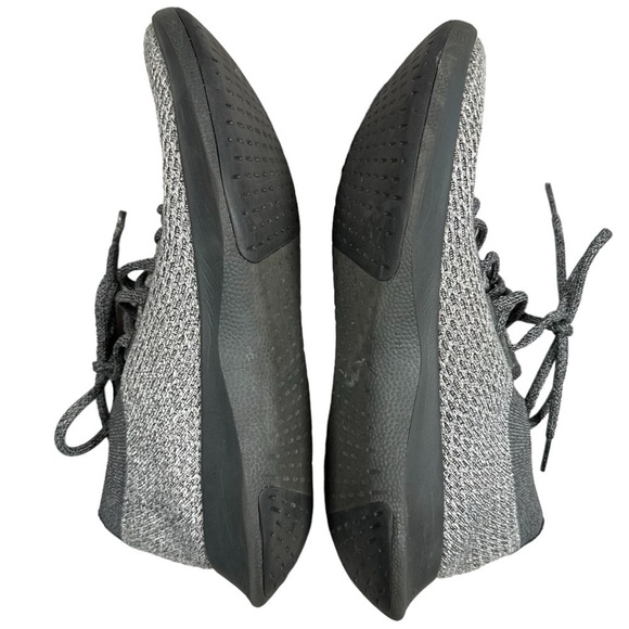 Allbirds Tree Dasher Heather Grey With Dark Grey Running Shoes Men’s Size 10 main image 3
